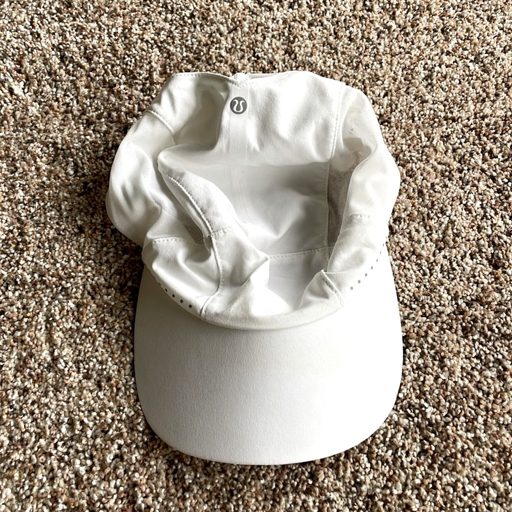 Lululemon Running Hat